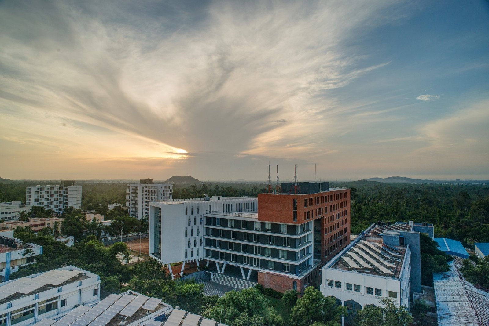 B.S. Abdur Rahman Institute of Science and Technology
